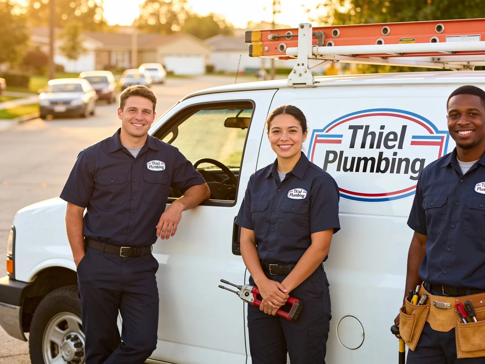 Plumber company in Arcadia, LA